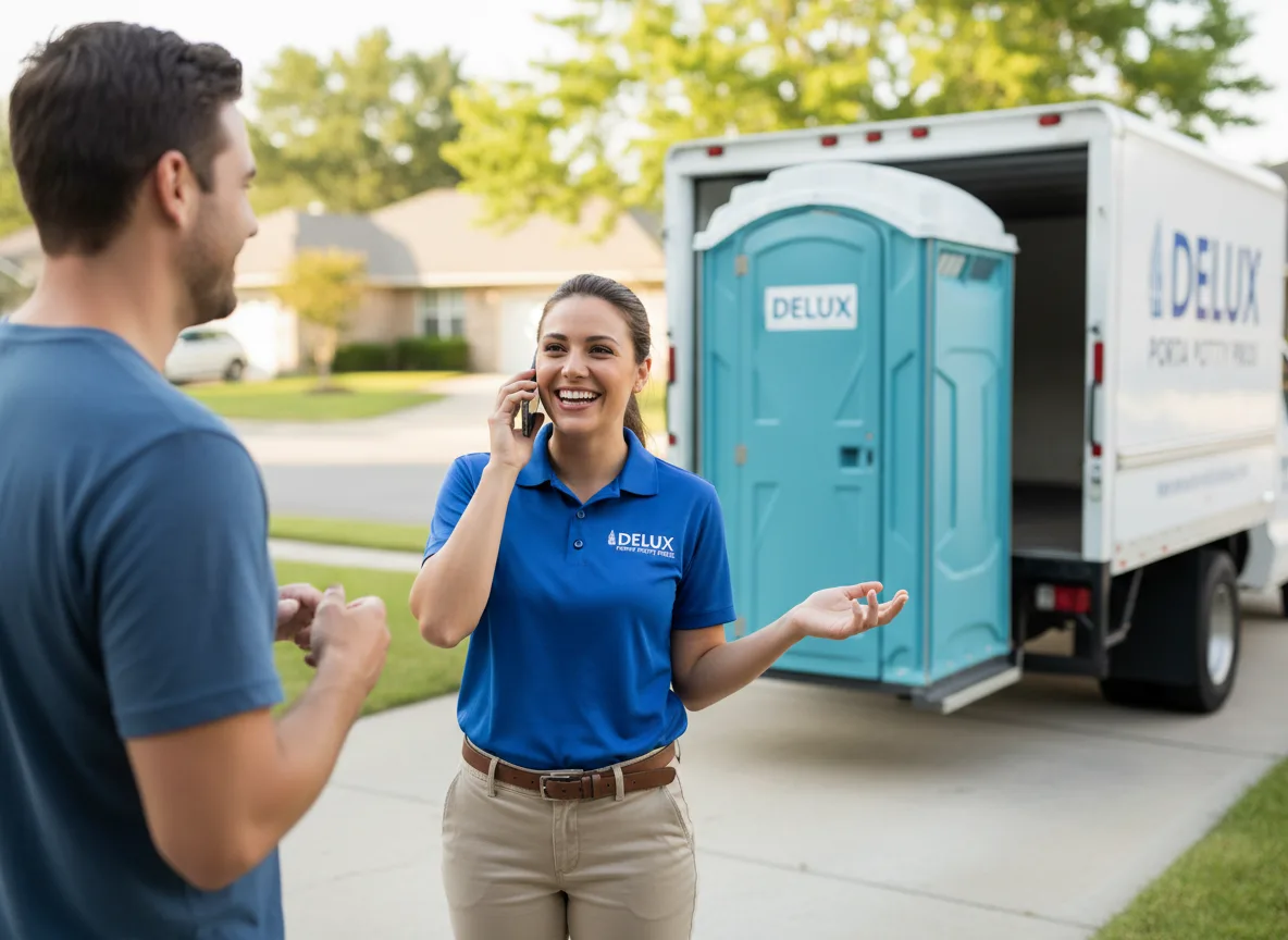 Long-Term Portable Toilet Rental Adamant, VT FAQs